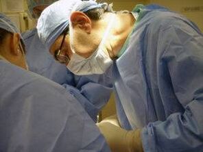 Operazione per aumentare un membro