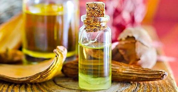 Olio essenziale di sandalo
