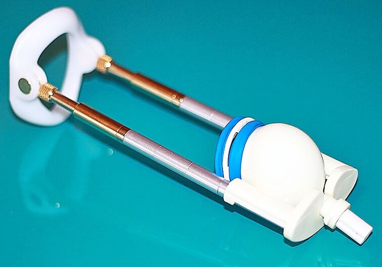 estensore per l'ingrandimento del pene