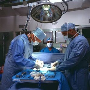 ingrandimento chirurgico del pene