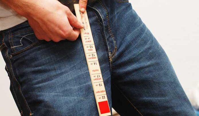 unguenti per l'ingrandimento del pene